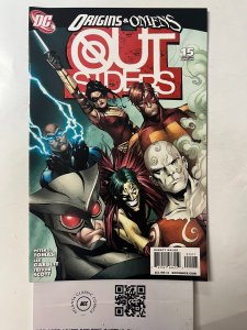Outsiders #15 VF-NM DC Comic Book 8 MS29
