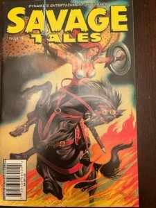 Savage Tales #4 (2007) - NM