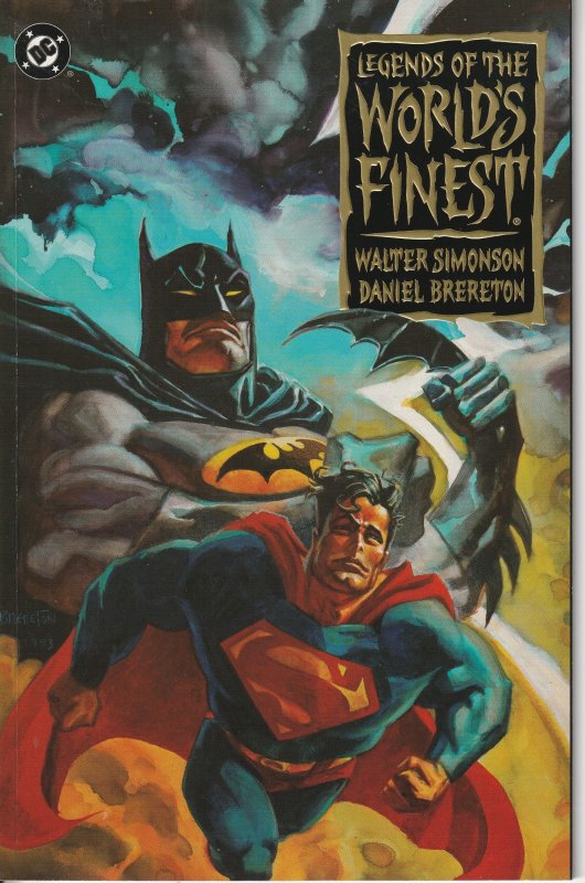 Legends of the World's Finest #1 (1994)