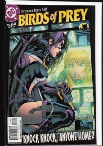 Birds of Prey #64 (2004)