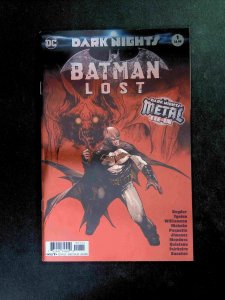 Batman Lost #1  DC Comics 2017 NM