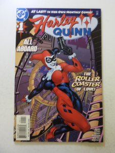 Harley Quinn #1 (2000) NM condition