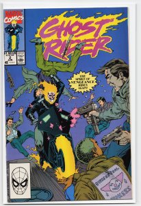 Ghost Rider #2 (1990) Ghost Rider
