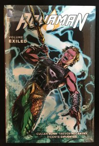 AQUAMAN VOL 7 EXILED VF/NM SEALED 2016