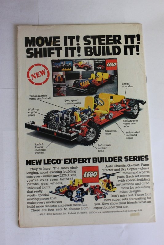 The Incredible Hulk #229 (1978) Hulk FNVF