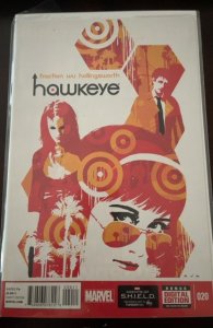 Hawkeye #20 (2014) Hawkeye 