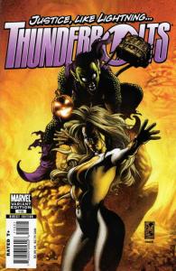 Thunderbolts #115A VF/NM; Marvel | save on shipping - details inside