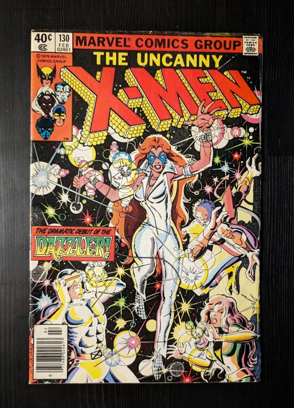 The X-Men #130 (1980)