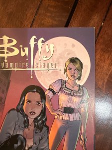 Buffy the Vampire Slayer Season Eight #6 Variant Cover (2007)