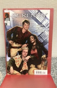 Serenity Better Days #1  (2008)