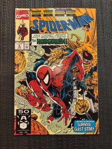 Spider-Man #6 Direct Edition (1991)