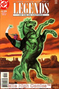 LEGENDS OF THE DC UNIVERSE (1998 Series) #20 Fair Comics Book