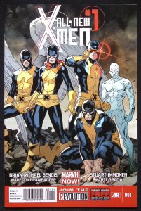 All-New X-Men #1
