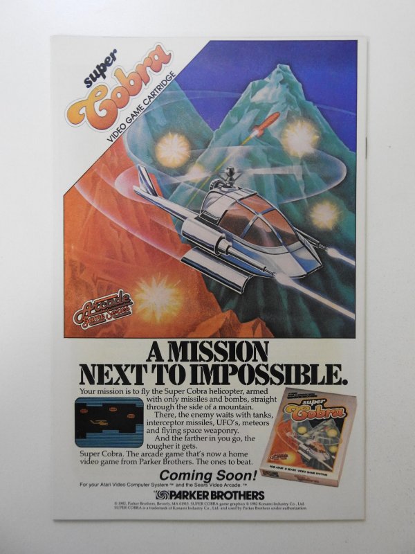 The New Mutants #1 Direct Edition (1983) NM- Condition!