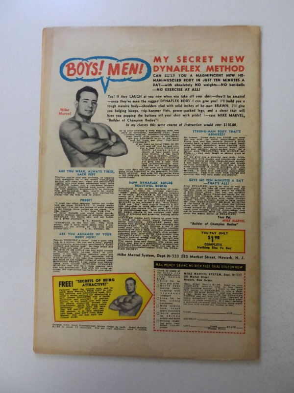 The Amazing Spider-Man #32 (1966) VG condition moisture damage