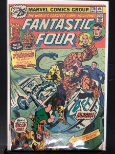 Fantastic Four #170 (1976)