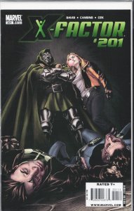 X-Factor #201 (2010) X-Factor