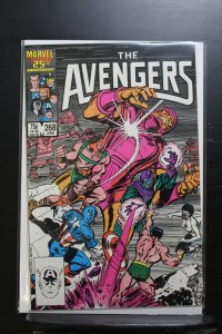The Avengers #268 (1986)