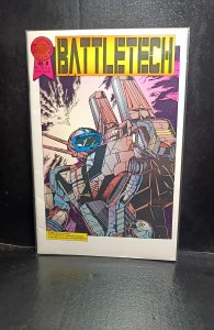 Battletech #6 (1988)