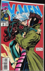 X-Men #24 (1993) X-Men