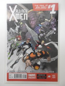 All-New X-Men #22 (2014)