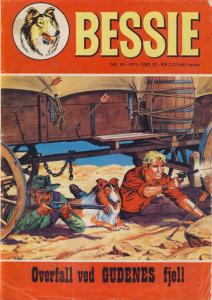 Overfall ved Gudenes fjell