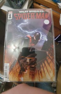 Miles Morales: Spider-Man #1 (2023)