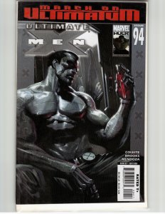 Ultimate X-Men #94 (2008) Ultimate X-Men