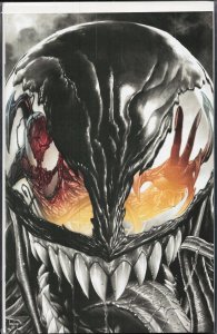 Carnage: Black, White & Blood #1 Second Print Cover C (2021) Carnage