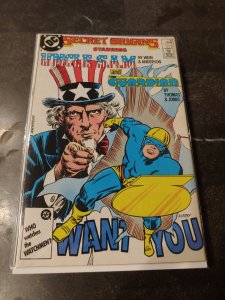 Secret Origins #19 (1987)