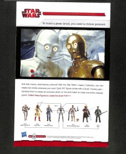 Star Wars: Knights of the Old Republic #50 Final Issue!