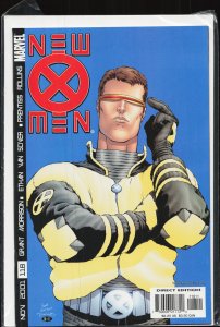 New X-Men #118 (2001) X-Men [Key Issue]