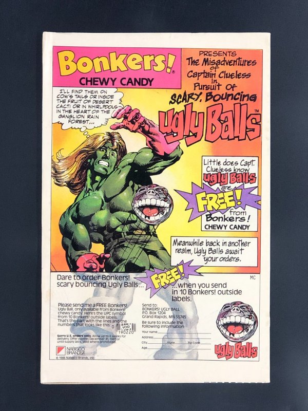 Conan the Barbarian #194 (1987)