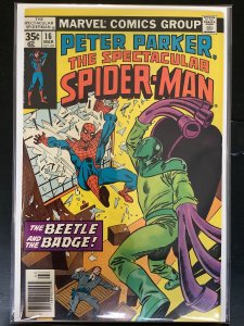 The Spectacular Spider-Man #16  (1978)