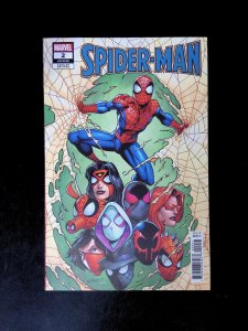 Spider-Man #2C  Marvel Comics 2023 VF/NM  Mark Bagley Variant