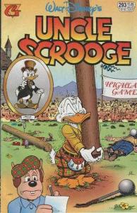 The Life and Times of Scrooge McDuck - chapter 9: The Billionaire of Dismal Downs