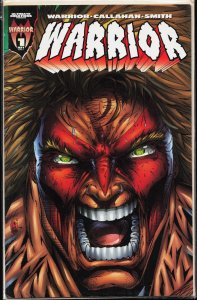 Warrior #1 (1996) Warrior