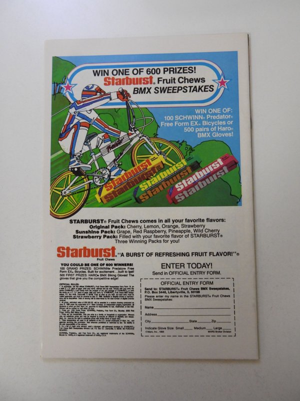 Crisis on Infinite Earths #10 (1986) NM- condition