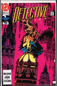 Detective Comics #629 (1991) Batman