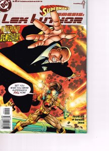 Superman's Nemesis: Lex Luthor  #2