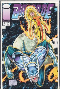 Brigade #3 (1993) Brigade