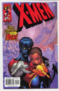 X-Men #101 (2000) X-Men
