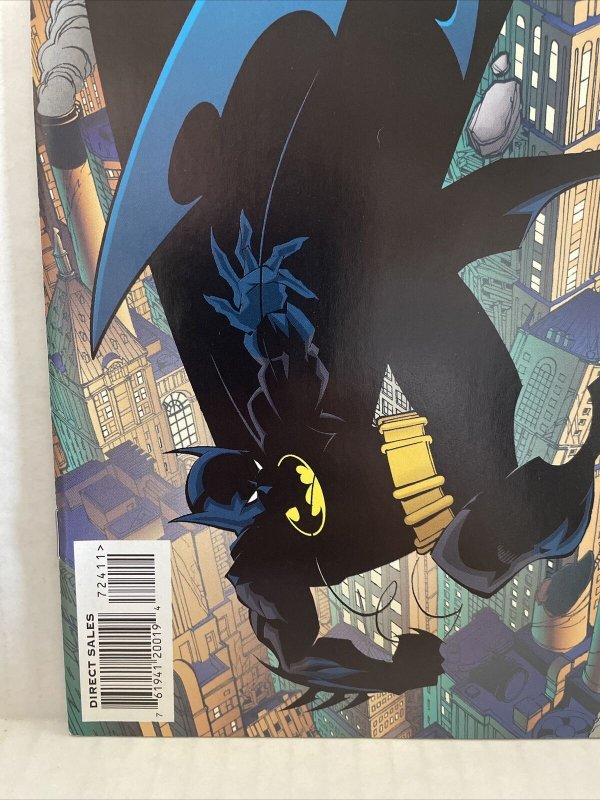 Batman Detective Comics #724