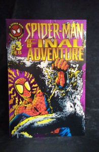 Spider-Man: The Final Adventure #3 (1996)