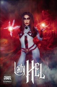Lady Hel 2-E Cosplay Photo Cover VF/NM