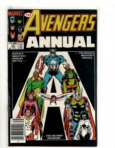 The Avengers Annual #12 (1983) OF26