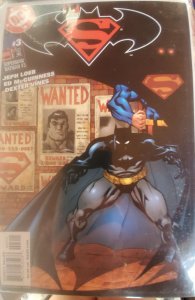 Superman / Batman #3 (2003)