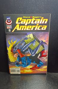 Captain America #452 (1996)