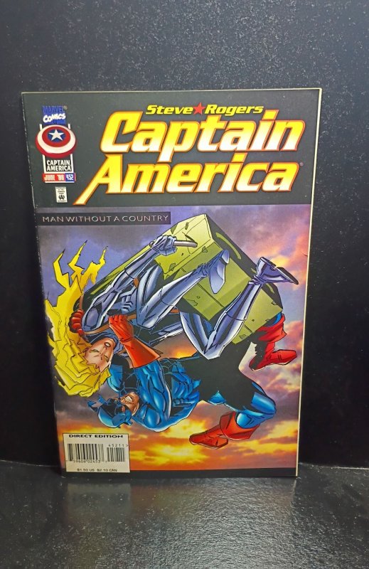 Captain America #452 (1996)