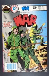 War #46 (1984)